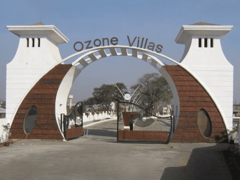 Ozone villas